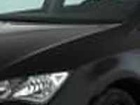 Używany Seat Leon 131 KM (96 kW) 2018 Czarny Kombi