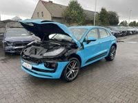 Używany Porsche Macan 380 KM (279 kW) 2023 Czarny SUV