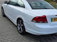 Używany Volvo C70 2010 Biały Kabriolet