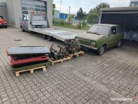 używany Fiat 133 po blacharce ładny