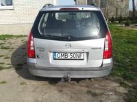 używany Mazda Premacy 2.0 D 2001 rok