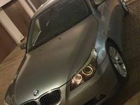 używany BMW 530 E60 D Zamiana