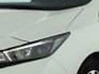 Używany Nissan Leaf 110 kW (150 KM) 2018 Biały Hatchback