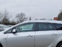 Używany Opel Astra Cosmo 115 KM (84 kW) 2015 Srebrny Sedan/Limuzyna