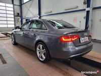 używany Audi A4 * 2.0tdi * Sedan * Ledy * Skóry * Grzane Fotele*Pdc*