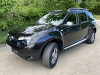 Używany Dacia Duster 110 KM (80 kW) 2013 Czarny SUV