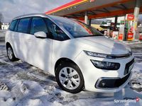Używany Citroën Grand C4 Picasso 2018 Biały Minivan