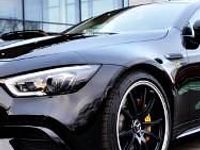 używany Mercedes AMG GT