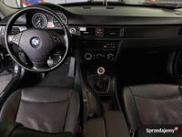 używany BMW 318 Seria 3 i Benzyna+LPG Ogłoszenie prywatne