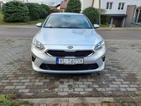 Używany Kia Ceed 2018 Srebrny Hatchback