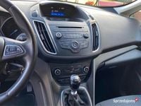 Używany Ford C-MAX 2015 Czarny Minivan