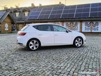 Używany Seat Leon FR 2016