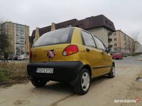 używany Chevrolet Matiz 