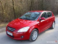 używany Kia Ceed 1,6 benzyna, 2008rok