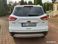 używany Ford Kuga 