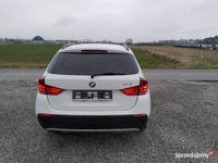 używany BMW X1 S DRIVE 2.0 177KM PO WYMIANIE ŁAŃCUCH ROZRZĄDU OLEJU