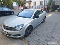 używany Opel Astra Cabriolet twin top