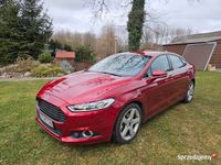 używany Ford Mondeo Fusion Mk5 240 KM, Automat.