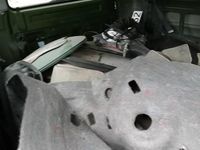 używany Kia Retona 2x 2000 silnik 2.0diesel mazda