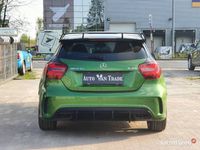 używany Mercedes A45 AMG 2dm 380KM 2017r. 70 000km