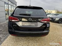 używany Opel Astra 4dm 125KM 2016r. 168 000km