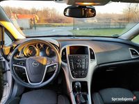 używany Opel Astra 1.7 CDTi