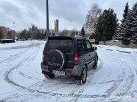 Używany Suzuki Jimny 85 KM (62 kW) 2007 Czarny SUV