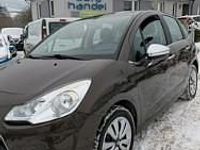 Używany Citroën C3 74 KM (54 kW) 2012 Brązowy Hatchback