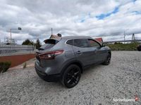 używany Nissan Qashqai II kamera 360, Roczna Gwarancja