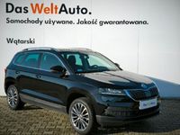 używany Skoda Karoq STYLE 1.5 TSI 110 kW (150 KM) 7-biegowa automatyczna DSG