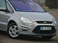 używany Ford S-MAX 2dm 147KM 2010r. 140 000km