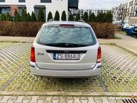 używany Ford Focus lift nowy przegląd