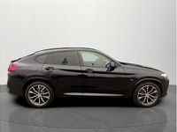 Używany BMW X4 Shadowline 190 KM (139 kW) 2024 Czarny carbon m metalizowany SUV