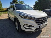 używany Hyundai Tucson 
