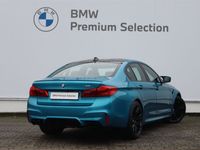 używany BMW M5 Limuzyna