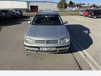 Używany VW Golf IV 2001 Srebrny Kombi