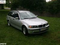 używany BMW 220 seria 3 2dm 2004r.000km