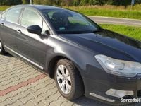 Używany Citroën C5 2009 Grafitowy Sedan/Limuzyna