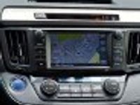 Używany Toyota RAV4 Hybrid Premium 197 KM (144 kW) 2017 Czerwony SUV