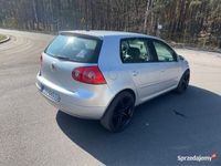 używany VW Golf V 5d