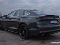 używany Audi A5 F5 Quattro Prestige 2.0 TFSI Matrix / Head-up