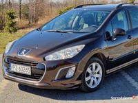 używany Peugeot 308 SW lift 1.6 Premium