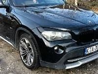 używany BMW X1 2dm 204KM 2010r. 453 531km