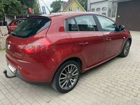 używany Fiat Bravo 1.9dm 120KM 2008r. 227 000km