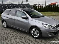 używany Peugeot 308 308 SW 1,6hdi DUDKI11 Navi,Ledy,panorama Dach,Kli...SW 1,6hdi DUDKI11 Navi,Ledy,panorama Dach,Kli...