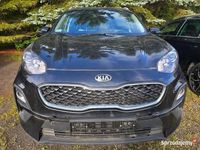 używany Kia Sportage 1.6 DIESEL 136 SALON POLSKA BEZWYPADKOWY AUTOMAT