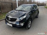 używany Kia Sportage business line 1.7crdi