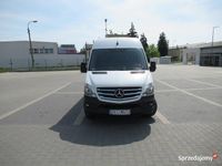 Używany Mercedes Sprinter 129 KM (94 kW) 2016