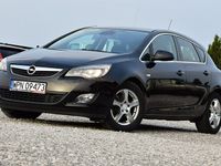 używany Opel Astra 6t 180Km Alu Klima Gwarancja J (2009-2019)