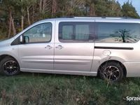 Używany Fiat Scudo 2015 Srebrny Van